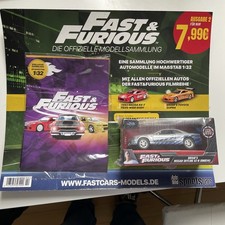 Nissan Skyline GTR BN34 Fast &