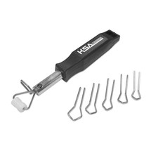 Keder Einzieher Scheiben