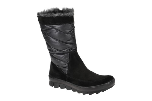 Legero schuhe novara - legero, schwarz