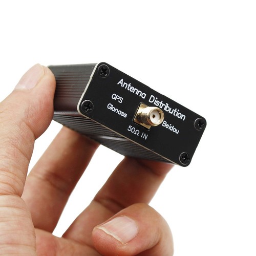 Gps antennen splitter - antennen,