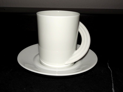 Rosenthal cupola weiss - cupola,