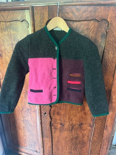 Jacke strickjacke - jacke,,