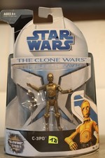 Star Wars The Clone Wars C-3PO