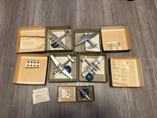 Wiking flugzeug modelle - wiking, flugzeug-modelle