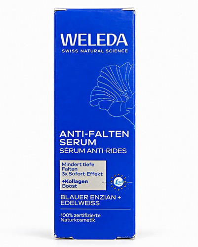Weleda anti falten serum - weleda,