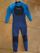 Peak Neoprenanzug Peak Energy 3/2 Größe 12 (145-152) Langarm (neu) 