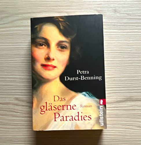 Ullstein petra durst benning - petra, durst-benning