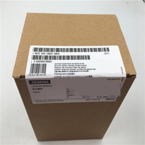 New box 6es7 - box,