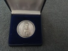 Silber-Münze, "Sissi"