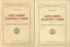 T. Mauro: Schriften des