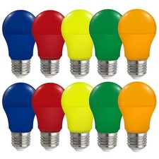 10 x Spectrum LED A50 Birnen