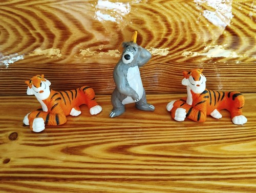 Bullyland disney dschungelbuch - disney,