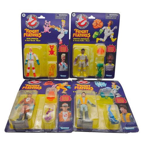 Real ghostbusters fright - ghostbusters,