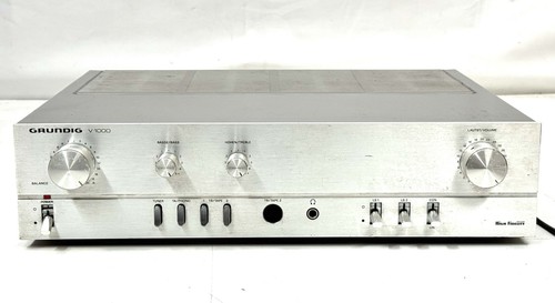 Grundig v1000 amplifier - v1000,