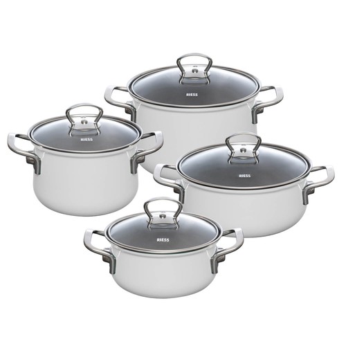 Riess topfset teilig - riess,