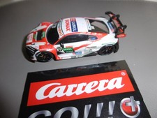 Carrera Go Go+ Auto Audi R8 LMS GT3 DTM 64226 Rast No.33  Rennbahn Schienen 1:43