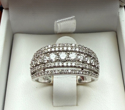 Ehering ctw diamant - ctw,