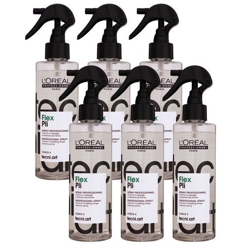 Loreal tecni art flex - pli, 6