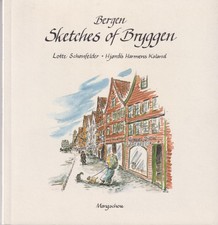 Buch: Bergen: Sketches of