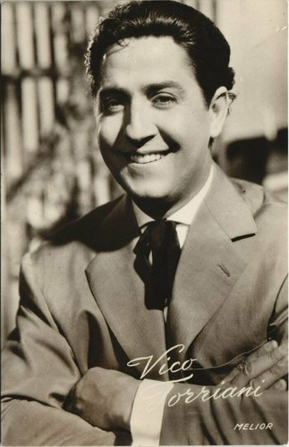 Cpa vico torriani filmstar - cpa,