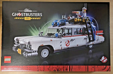LEGO 10274 Ghostbusters ECTO-1