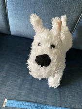 Struppi von Tim und Struppi, Tintin