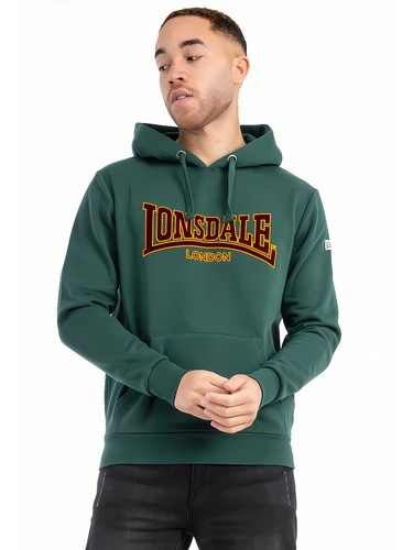 Lonsdale hoodie hooded - hoodie,