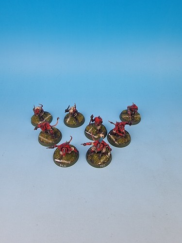 Blood bowl skaven secret - blood,