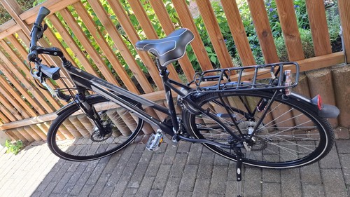 Damen trekkingrad raleigh - damen, 28"