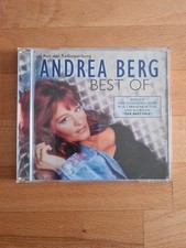 Andrea Berg - Best Of | CD Album 2001 | Sehr gut