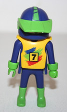 PLAYMOBIL 3698 FAHRER MOTORRAD