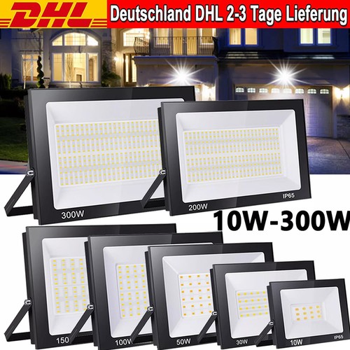Led fluter 10w 20w 30w - 10w,