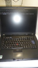 Lenovo Thinkpad T500 Notebook
