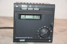 Siemens L&S RVA46.531/113, Steuerung, DomoCommand DC 111, 0281981,  a725