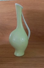 Rosenthal Vase Lindgrün