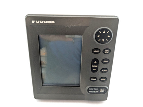 Furuno model 1623 marine - furuno, radar