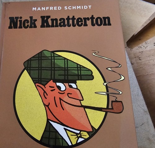 Nick knatterton - nick,