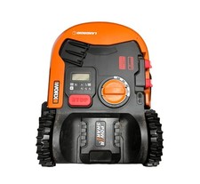 WORX Landroid L WR155E L2000 Mähroboter/Akkurasenmäher, 2000 m², DEFEKT