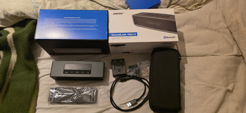 Bose soundlink mini - mini, ii