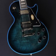 Epiphone / Les Paul Custom Widow Indigo Burst [Exklusivmodell] E-Gitarre