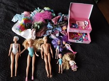 Barbie Mattel Puppen und