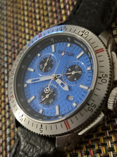 Sector chrono quartz 260 - sector,