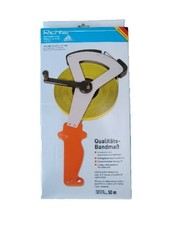 Stahlbandmaß 50m mit Polyamid