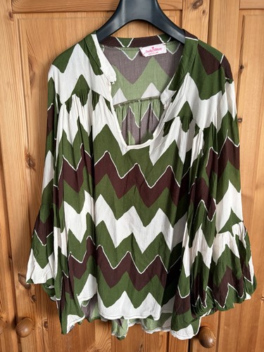 Bluse tunika made italy one - bluse/tunika, in