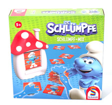 Spiele 40622 die schlümpfe - die,