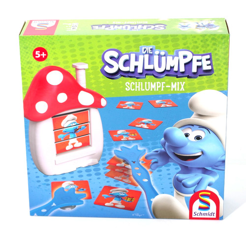 Spiele 40622 die schlümpfe - 40622,