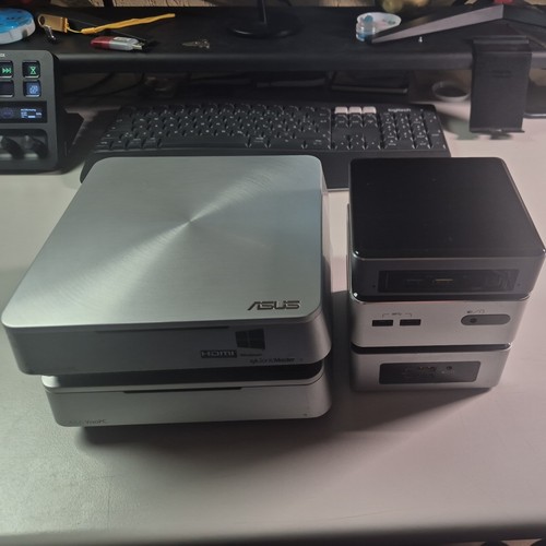 Intel nuc asus - nuc,