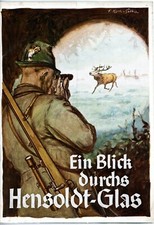 HENSOLDT Fernglas Prospekt