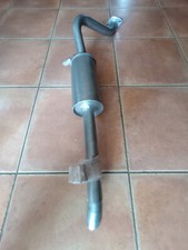 Esd auspuff auspufftopf - auspuff,