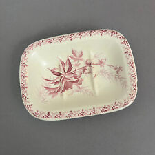 Villeroy & Boch alte antike Seifenschale Keramik Emin Mettlach